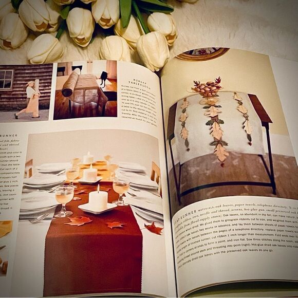 ♥️ Vintage Good Things Martha Stewart Living GOOD THINGS for EASY ENTERTAINING - Picture 7 of 11